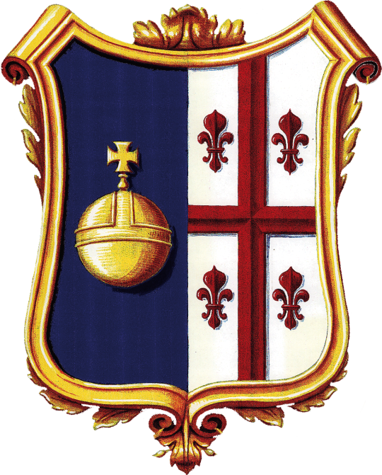 Armes de l'Institut du Christ Roi Souverain Prêtre