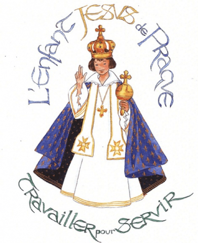 La Cour d’honneur de l’Enfant-Jésus