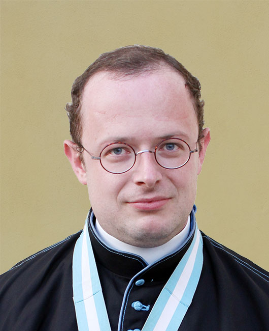 Chanoine Alexis d'Abbadie d'Arrast