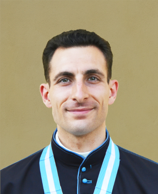 Chanoine Edouard Strodijk