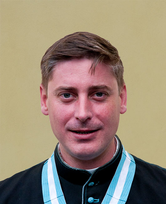 Chanoine François-Xavier de Dainville