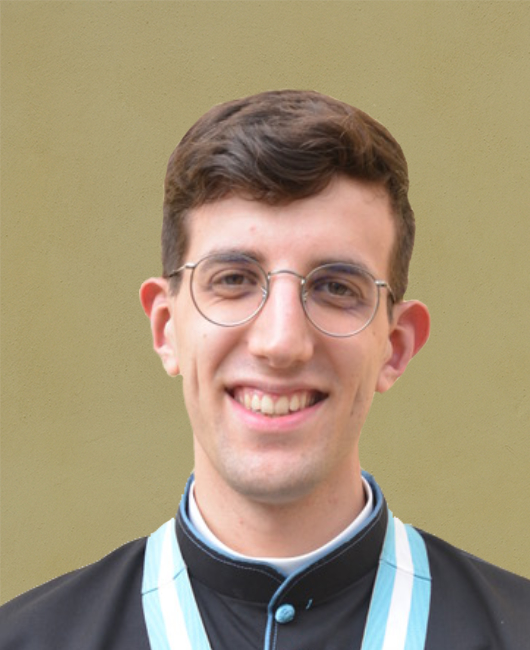 Chanoine Thibault Perez