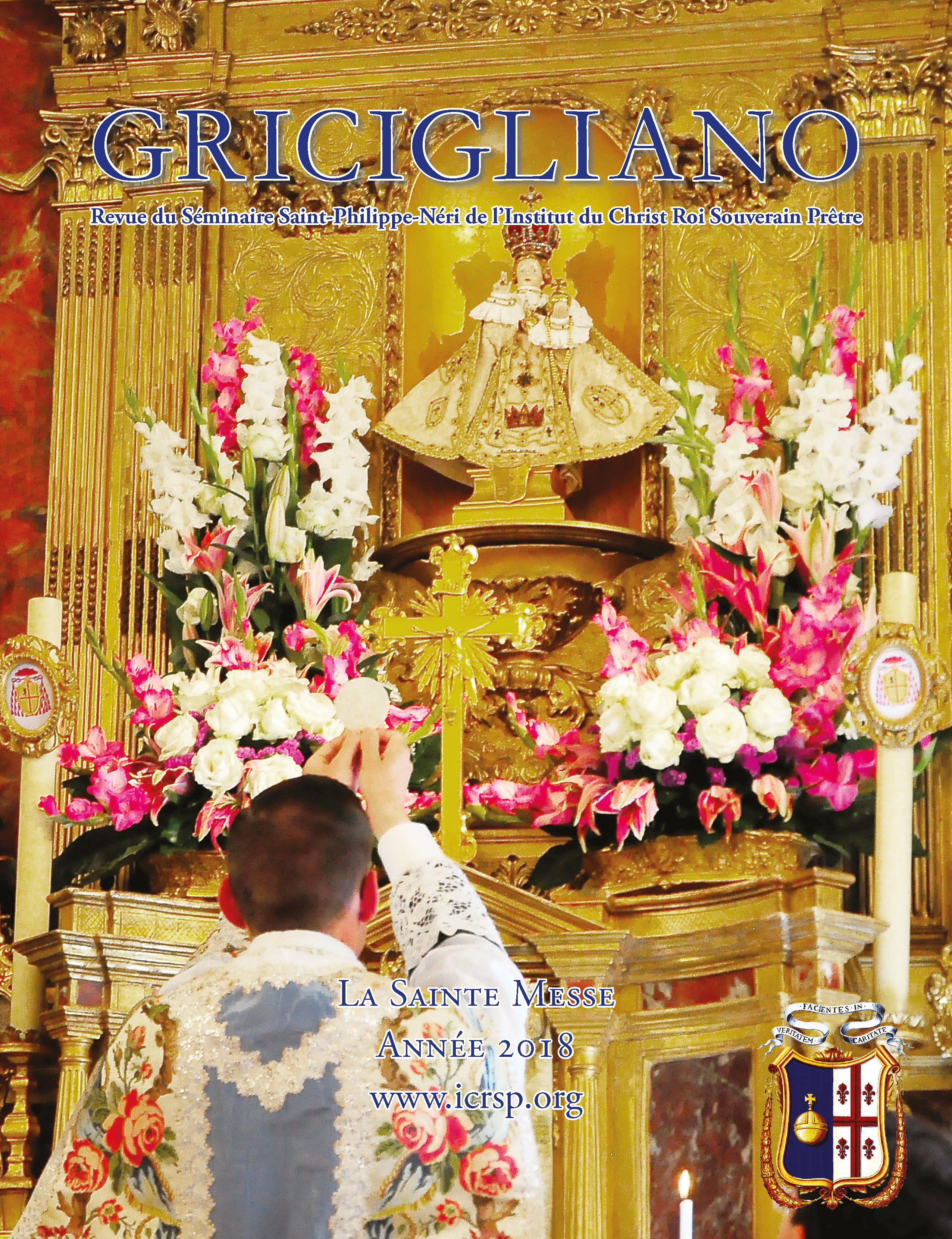 La Sainte Messe