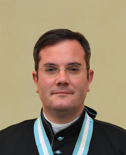 Chanoine Florent Guimbretière