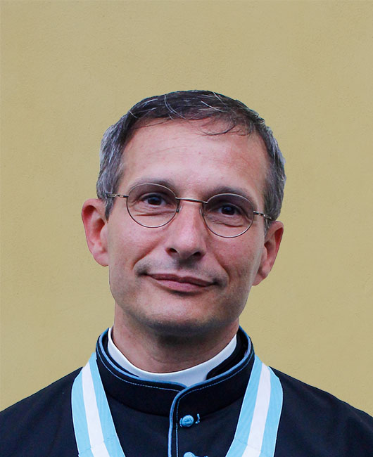 Chanoine Laurent Jestin