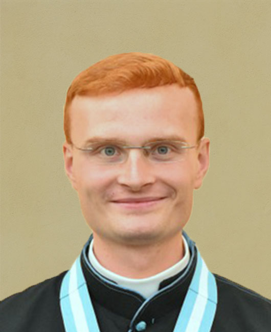 Chanoine Michael McCowen
