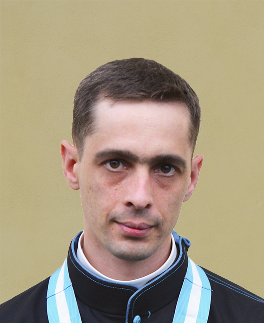 Chanoine Hubert de Salaberry